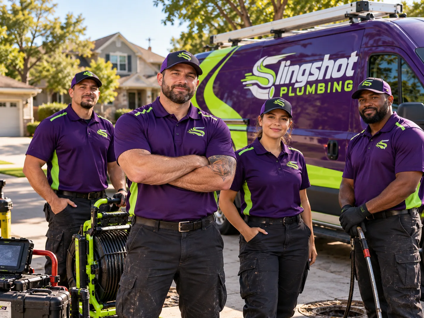 Drain Cleaning in Lawtey, FL near me